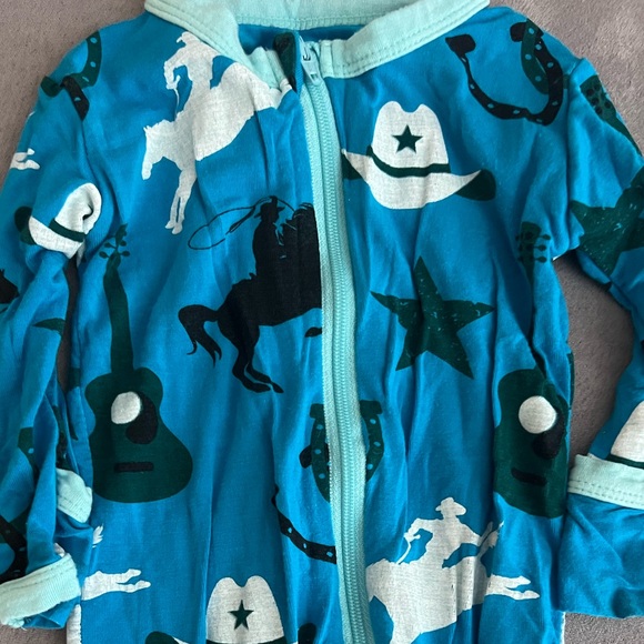 KicKee Pants Footie - Picture 3 of 3